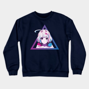 Raiden Mei Waifu Honkai Impact 3 Crewneck Sweatshirt